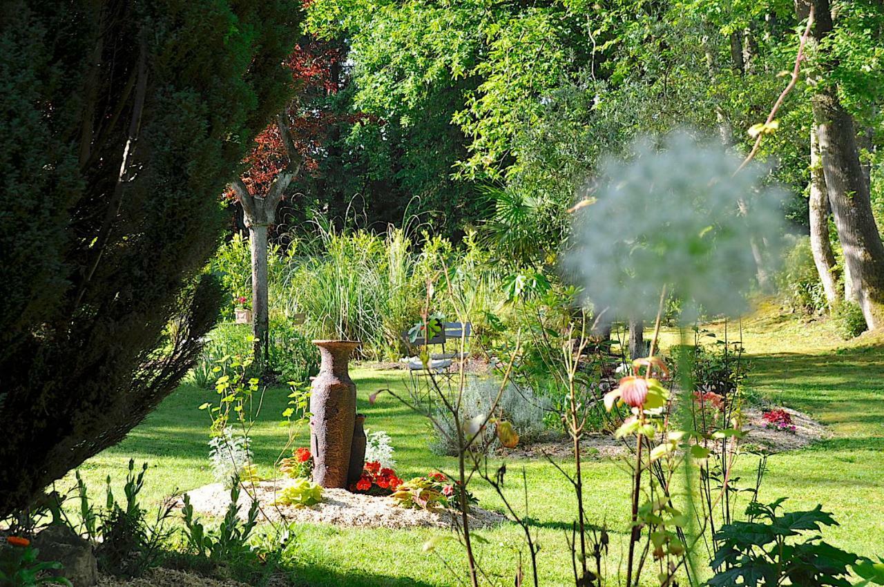 Cherreau Au Jardin De Lisa B&B 외부 사진