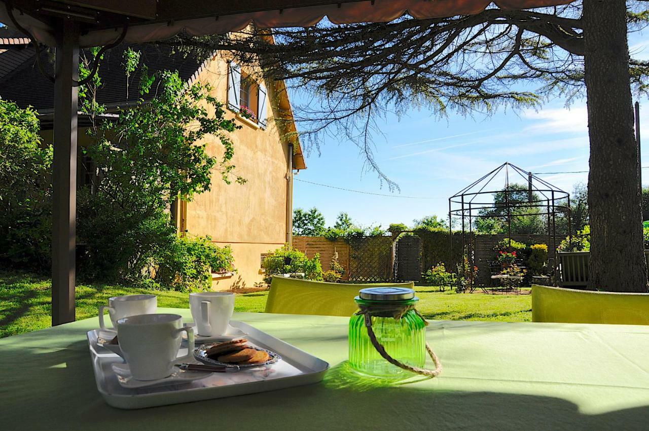 Cherreau Au Jardin De Lisa B&B 외부 사진