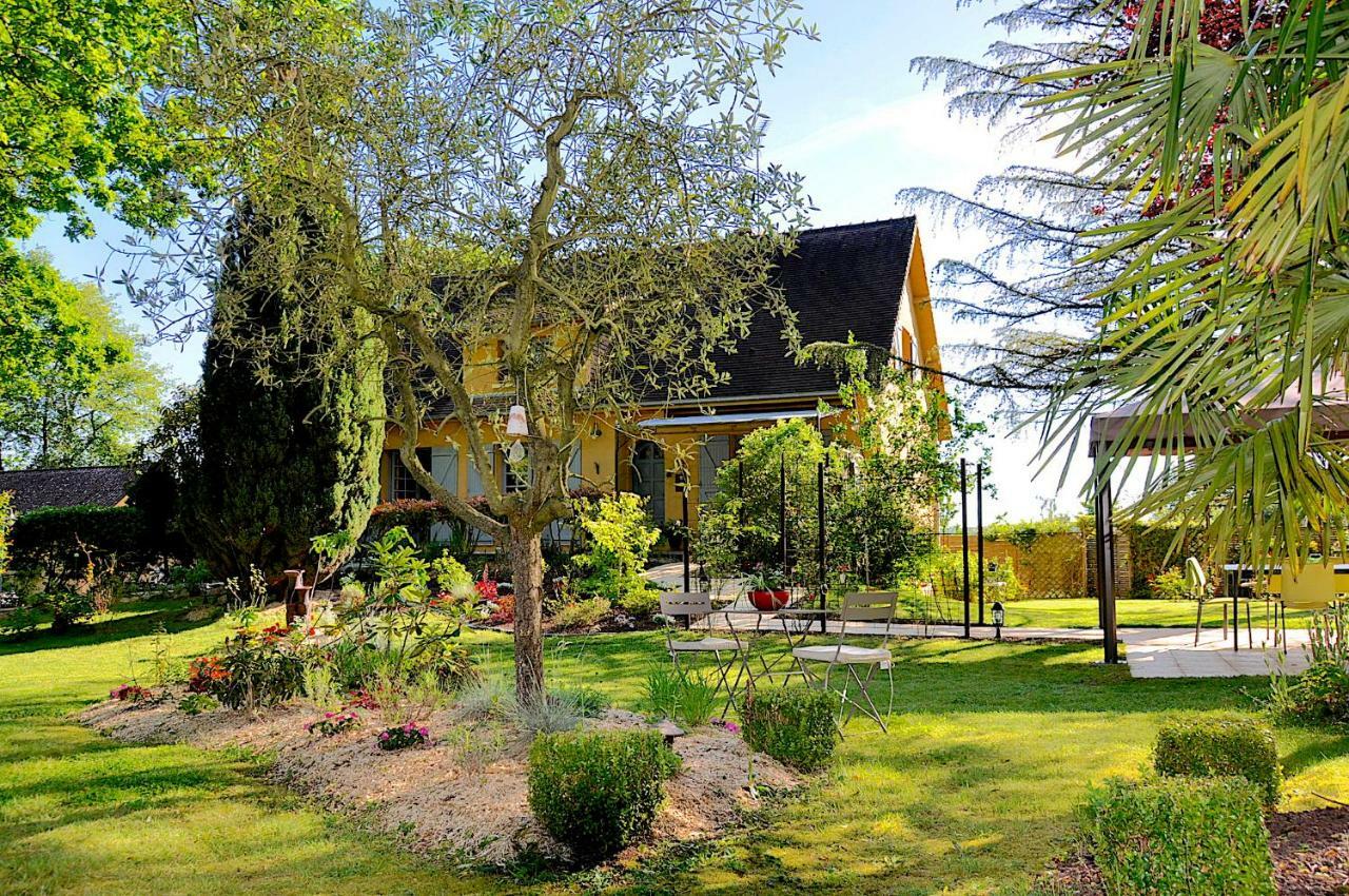 Cherreau Au Jardin De Lisa B&B 외부 사진
