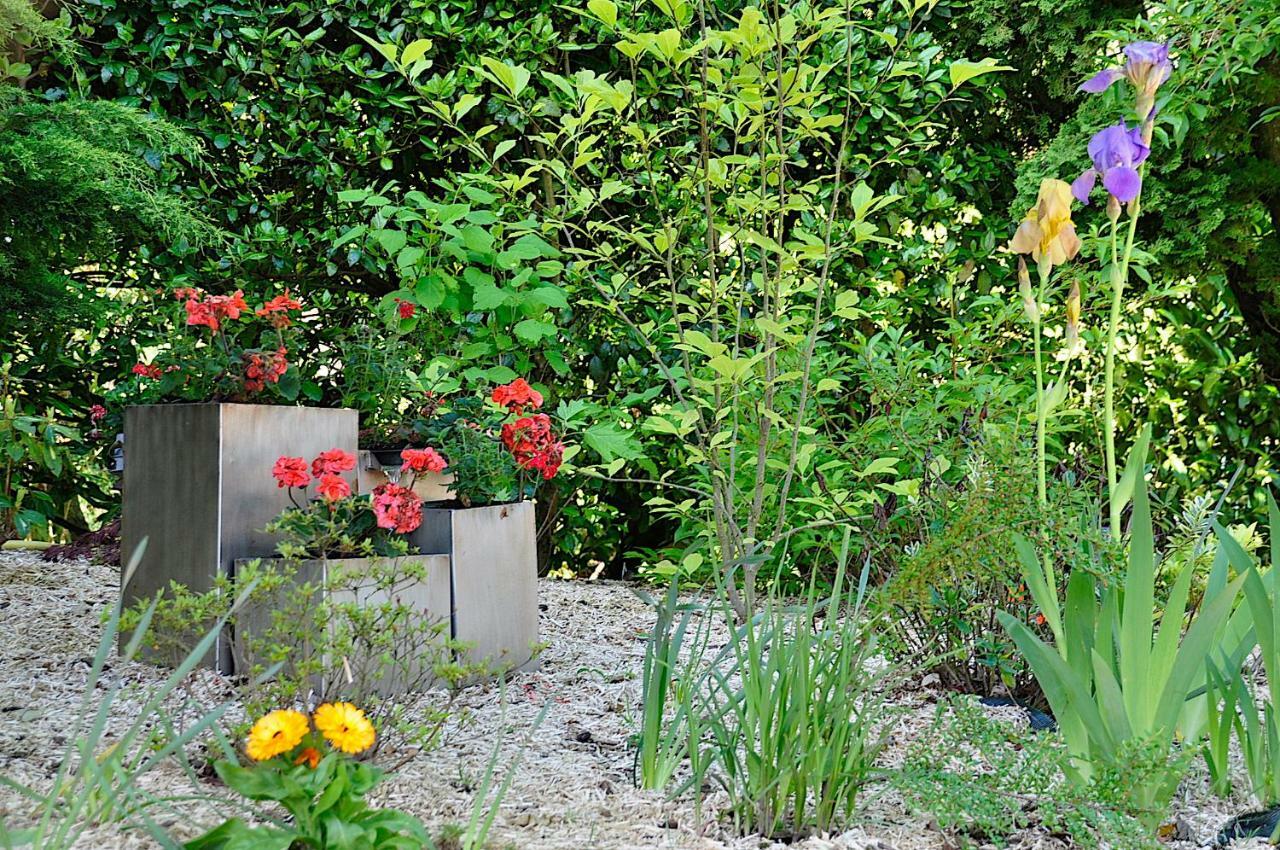 Cherreau Au Jardin De Lisa B&B 외부 사진