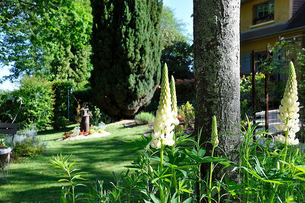 Cherreau Au Jardin De Lisa B&B 외부 사진