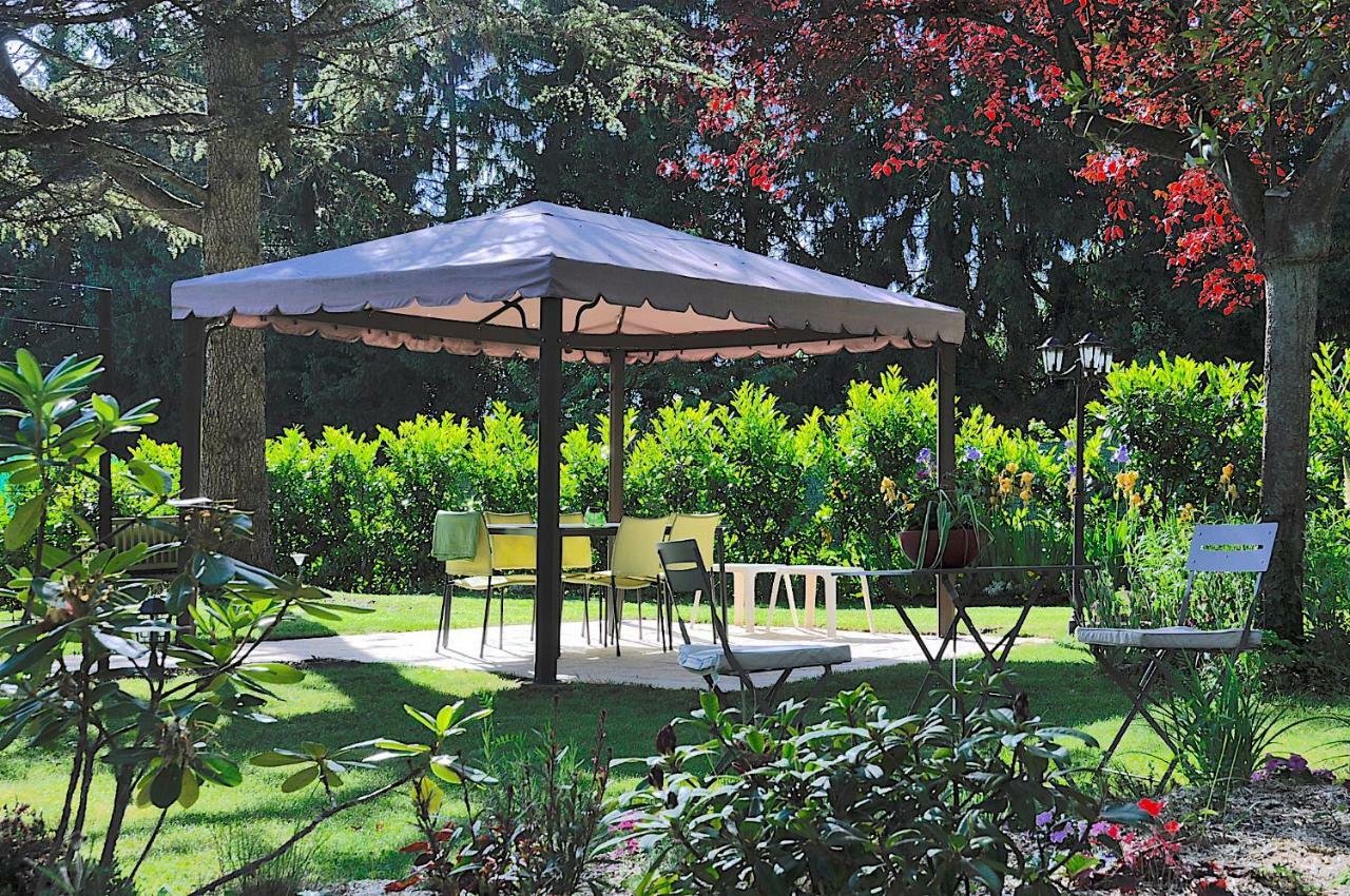 Cherreau Au Jardin De Lisa B&B 외부 사진
