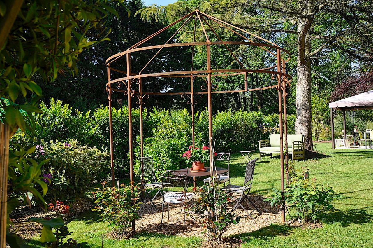 Cherreau Au Jardin De Lisa B&B 외부 사진