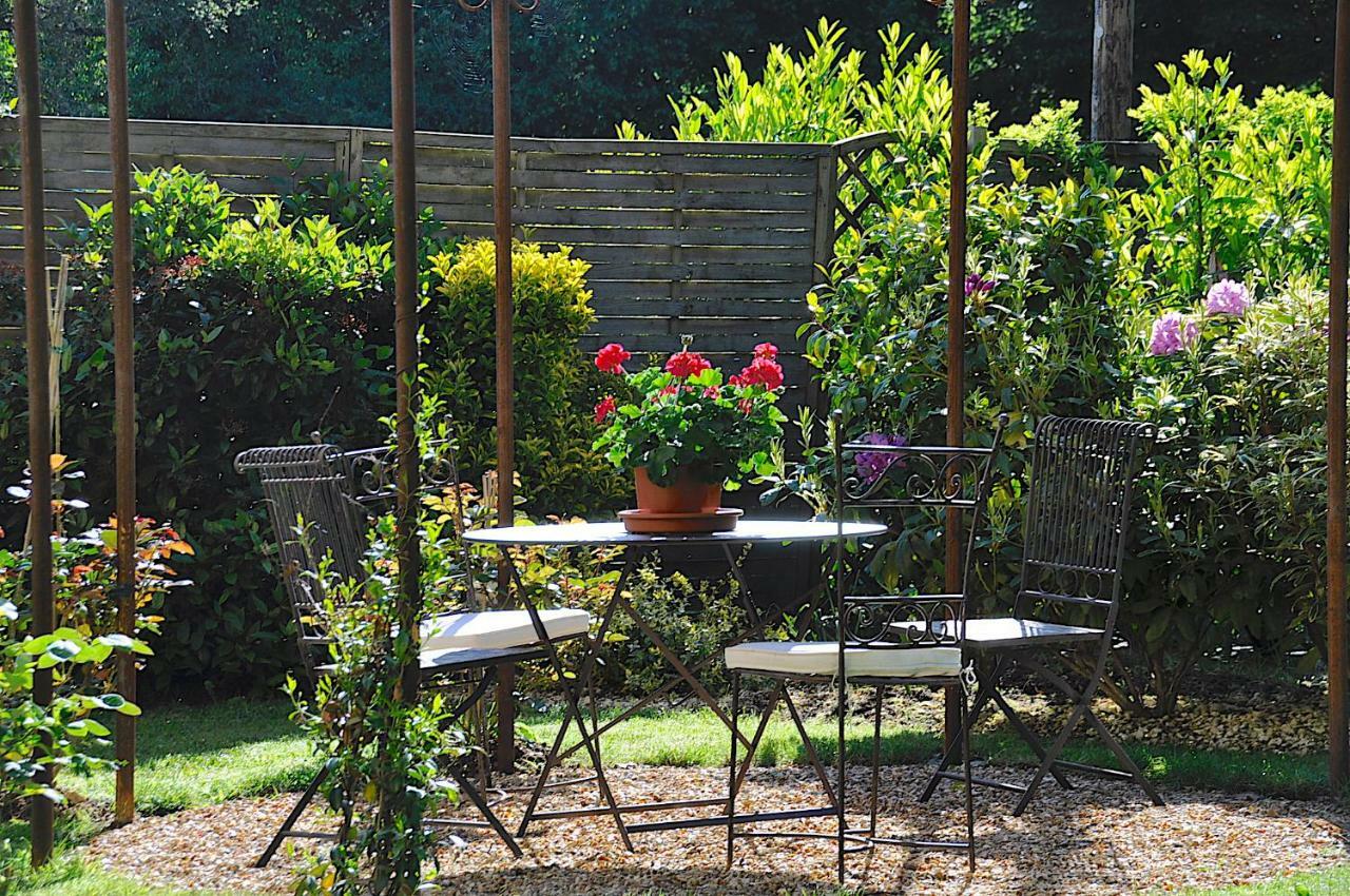 Cherreau Au Jardin De Lisa B&B 외부 사진
