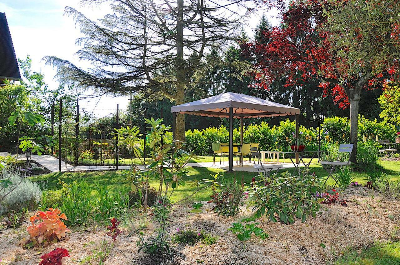 Cherreau Au Jardin De Lisa B&B 외부 사진