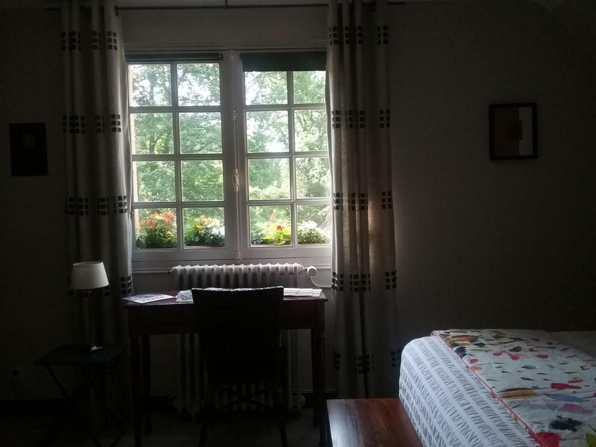 Cherreau Au Jardin De Lisa B&B 외부 사진